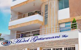 Hotel Getsemaní BGA